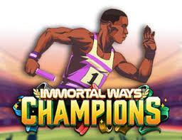 Immortal Ways Champions 96