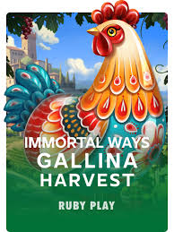 Immortal Ways Gallina Harvest 90