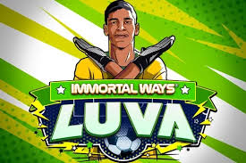 Immortal Ways Luva 88