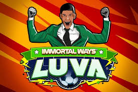 Immortal Ways Luva 96