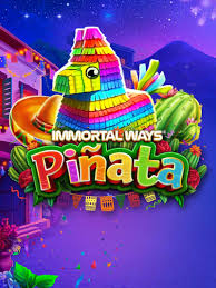Immortal Ways Piñata 96
