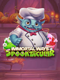 Immortal Ways Spooktacular 88