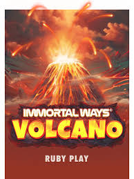 Immortal Ways Volcano 90