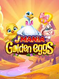 J Mania Golden Eggs 96