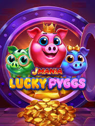 J Mania Lucky Pyggs 90