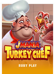 J Mania Turkey Chef 88