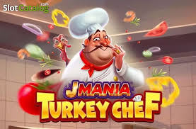 J Mania Turkey Chef 96