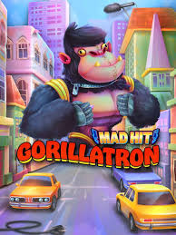 Mad Hit Gorillatron 90