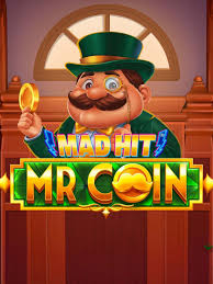 Mad Hit Mr Coin 90