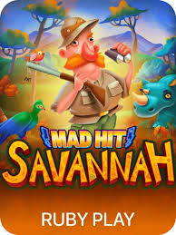 Mad Hit Savannah 88