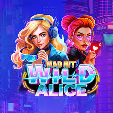 Mad Hit Wild Alice 96