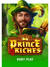 Prince of Riches 96