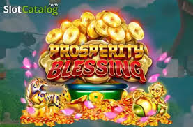 Prosperity Blessing 96
