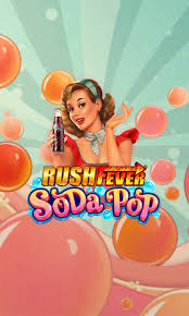 Rush Fever Soda Pop 88