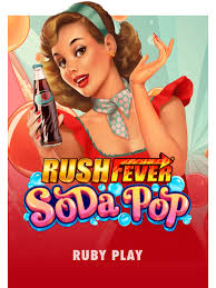 Rush Fever Soda Pop 96