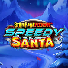 Stampede Rush Speedy Santa 88