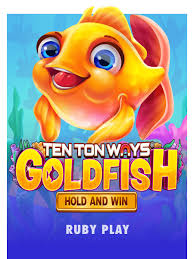 Ten Ton Ways Goldfish 88