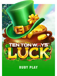 Ten Ton Ways Luck 96