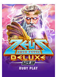 Zeus Rush Fever Deluxe SE 90
