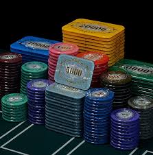 Crystal Poker
