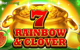 Rainbow & Clover 7