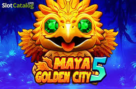 Maya Golden City5