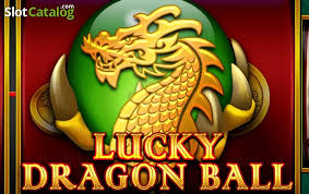 Lucky Dragon Ball 7
