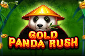 Gold Panda Rush
