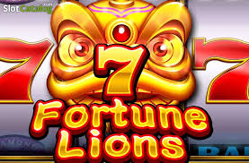 Fortune Lions 7