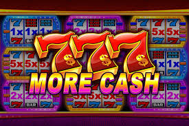 777 More Cash