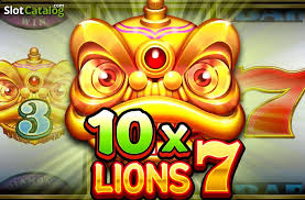 10x Lions 7