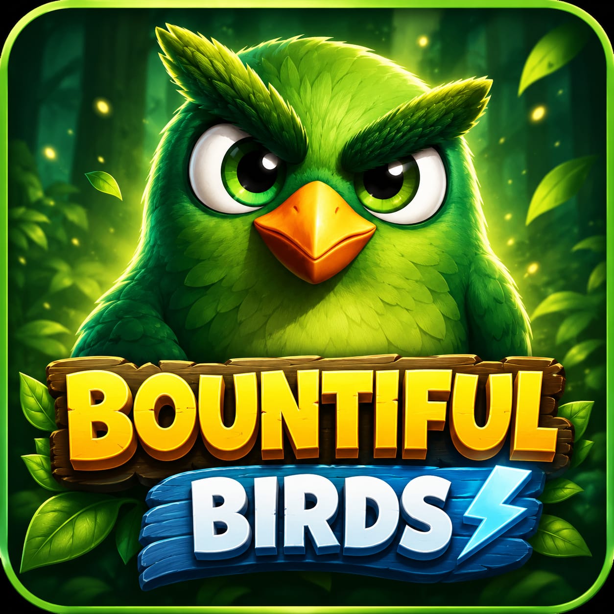 Bountiful Birds