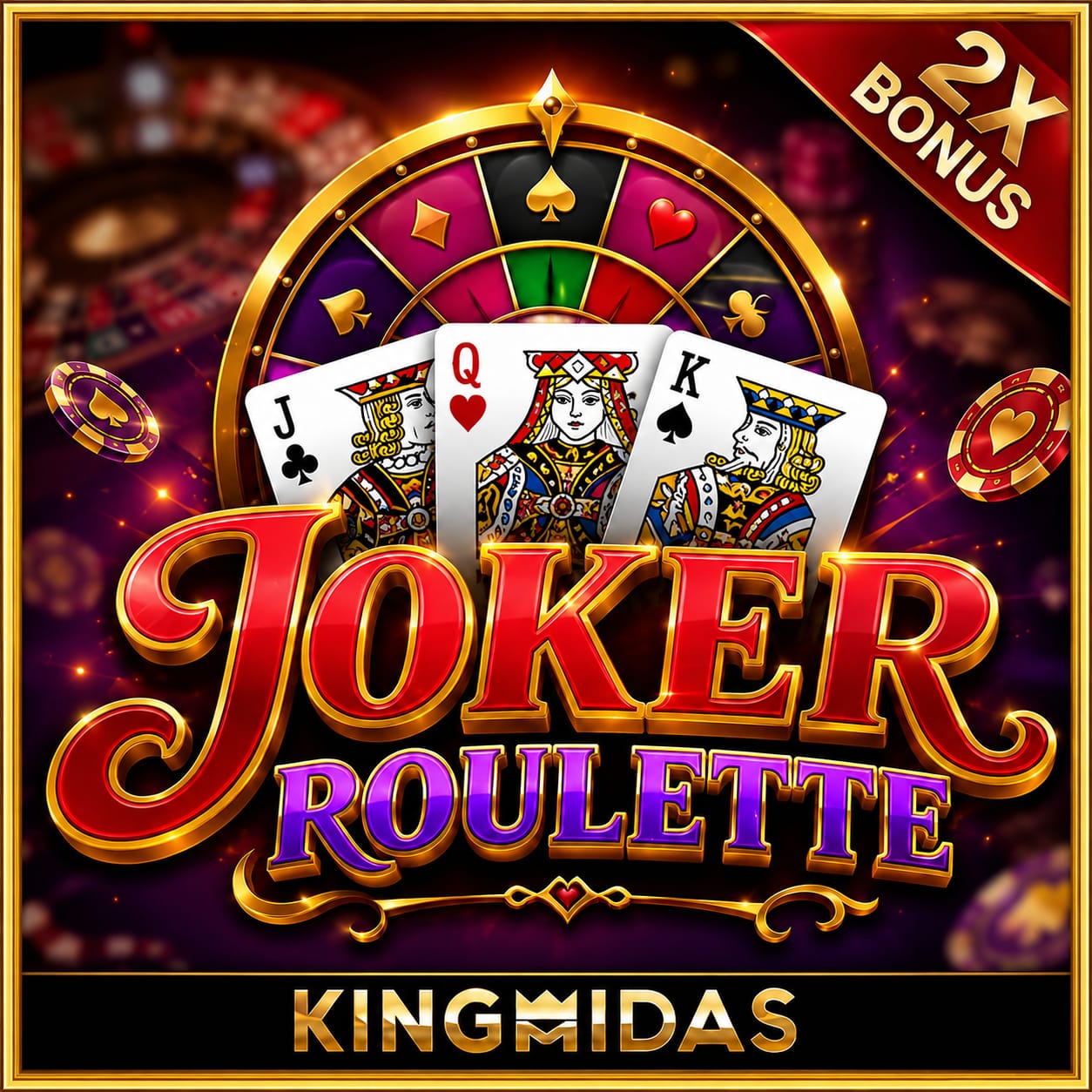 Poker Roulette