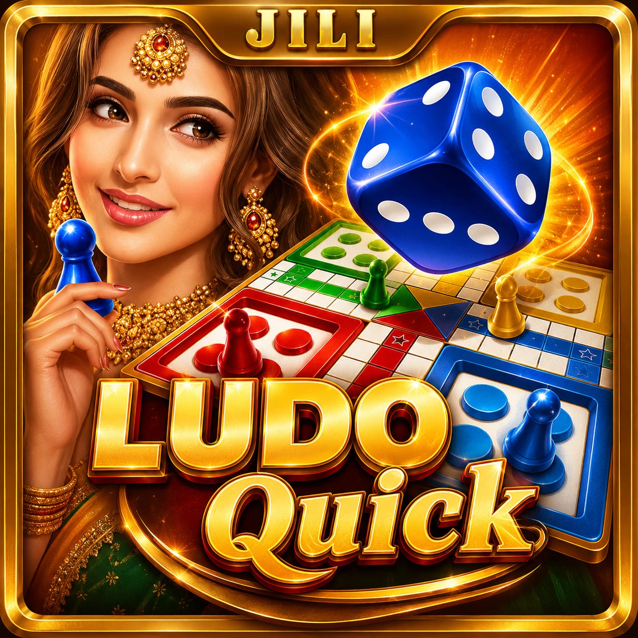 Ludo Quick