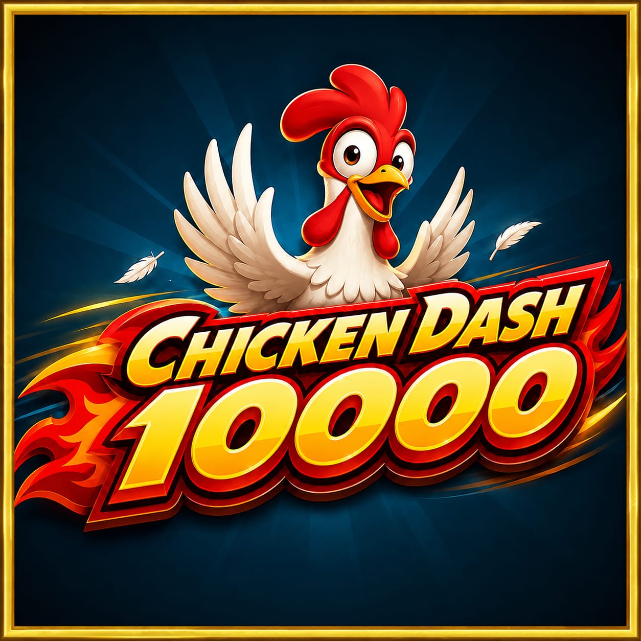 Chicken Dash 10000
