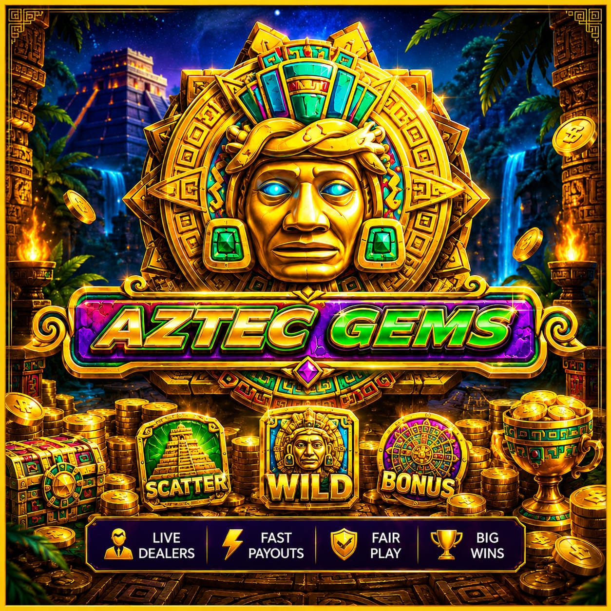 Aztec Gems