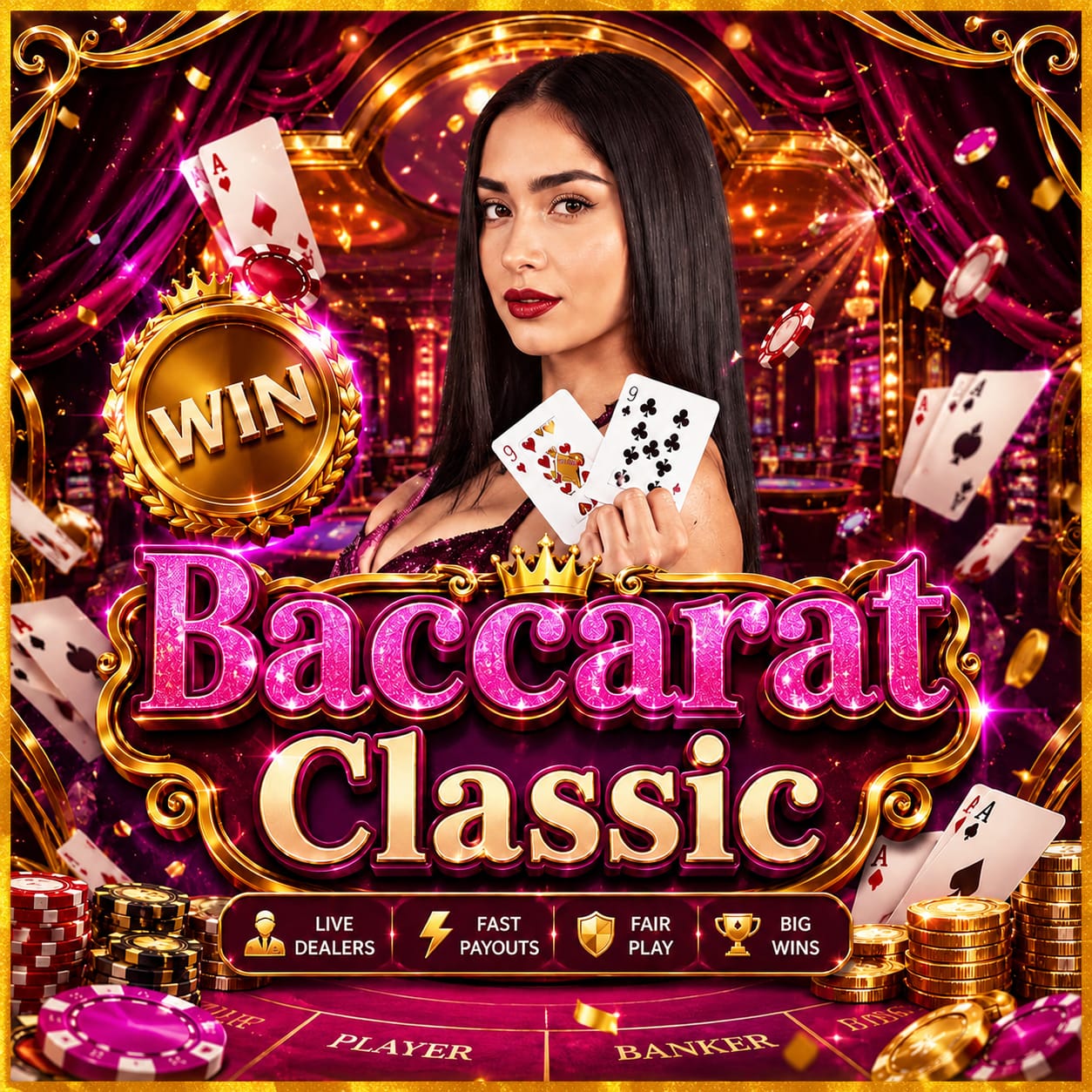 Baccarat Classic