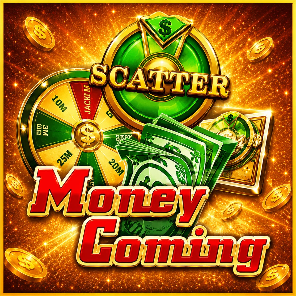Money Coming