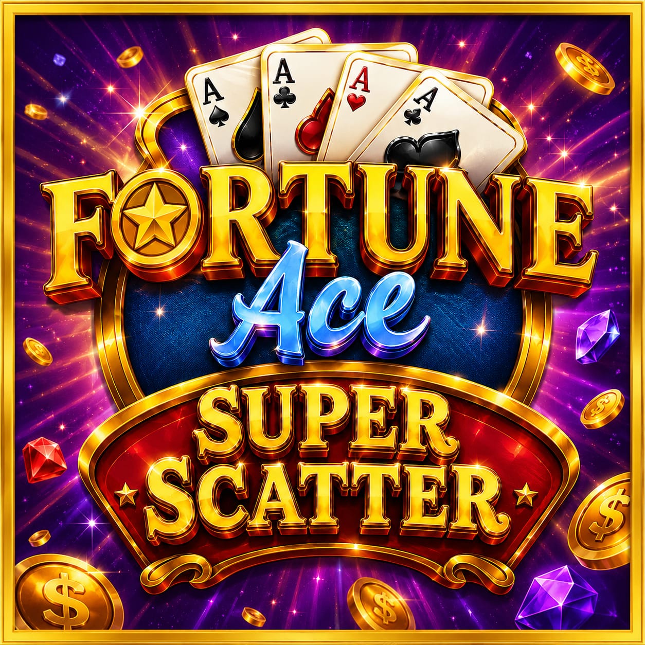 Fortune Ace Super Scatter