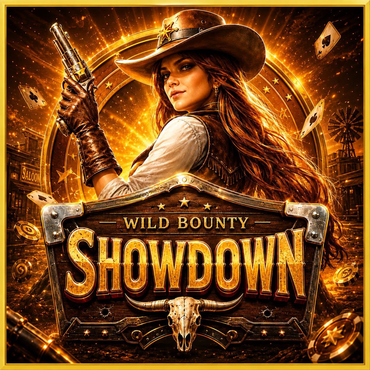 Wild Bounty Showdown