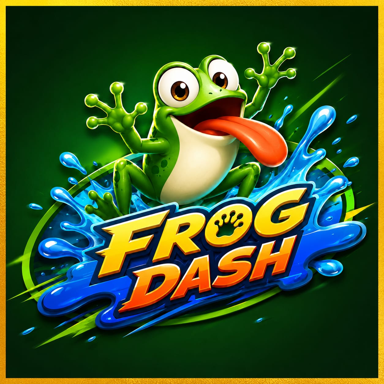 Frog Dash