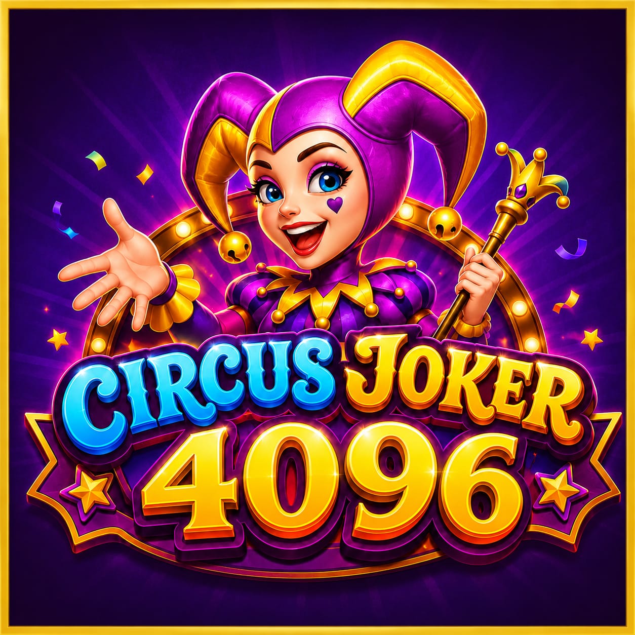 Circus Joker 4096