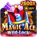 Magic Ace WILD LOCK