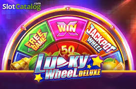LuckyWheelDeluxe