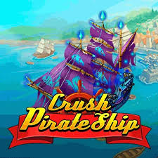 Crush Pirate Ship