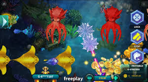 Giant Fish Hunter