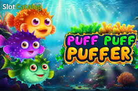 Puffer Swimming