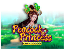 Peacock Princess Lock 2 Spin