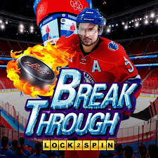 Break Through Lock 2 Spin