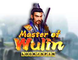 Master of Wulin Lock 2 Spin
